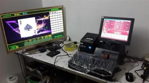 赌博草花机的玄机(玩草花机赢了一百多万)