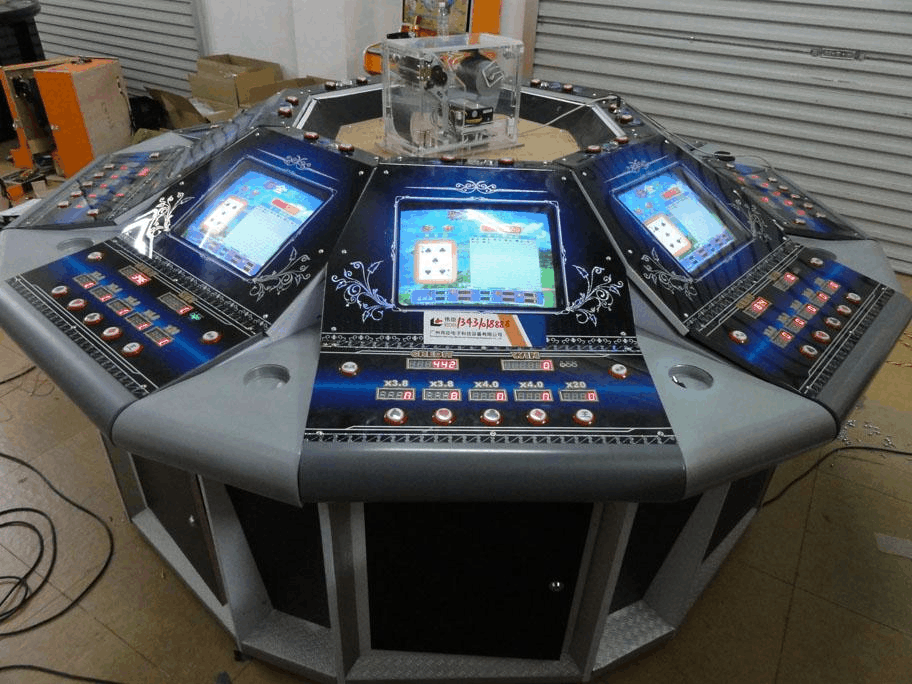 草花机输惨了(草花机五种技术打法)