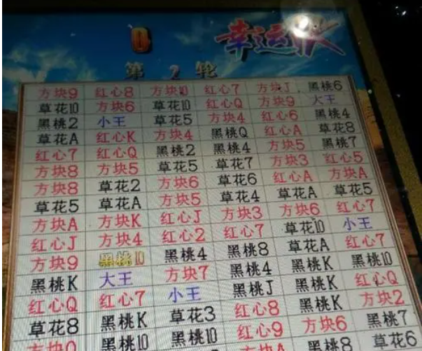 草花机真假(网上草花机)